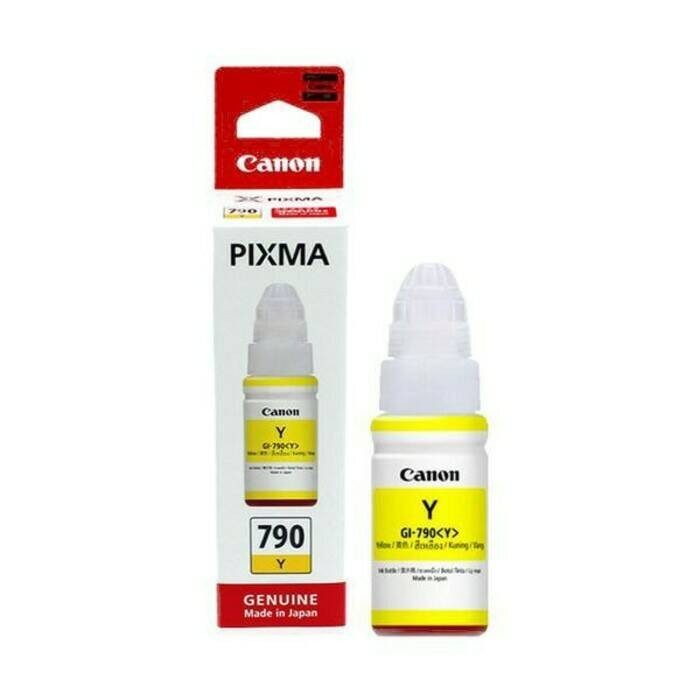 

Tinta Canon 790 Gi-790 Gi 790 Gi790 Yellow Best