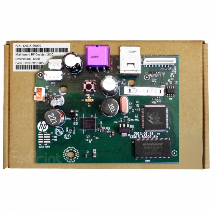 Mainboard Hp Deskjet 1010 Motherboard Printer D1010 Board Used Garansi Best