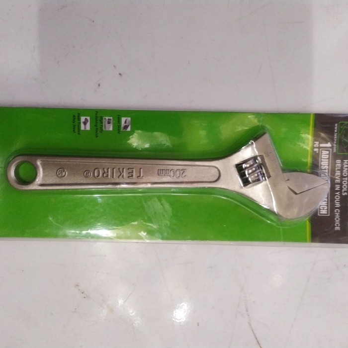 Kunci Inggris Tekiro 8" Best