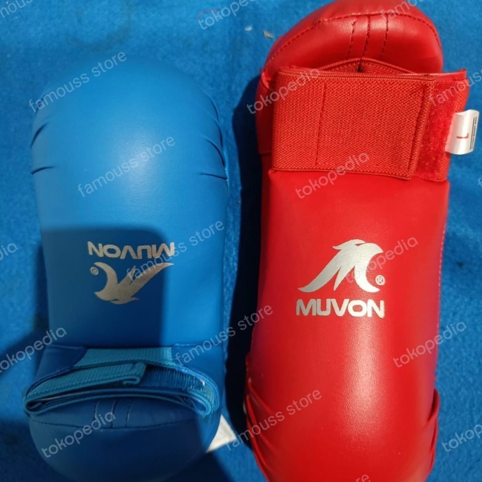 Hand Protector Muvon Hand Protektor Karate Best