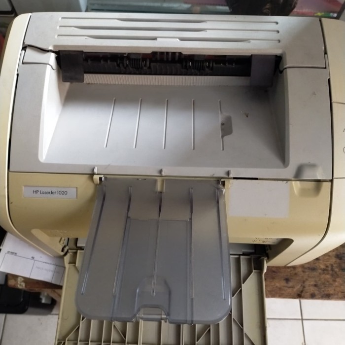 Printer Hp Laserjet 1020 Bekas Best