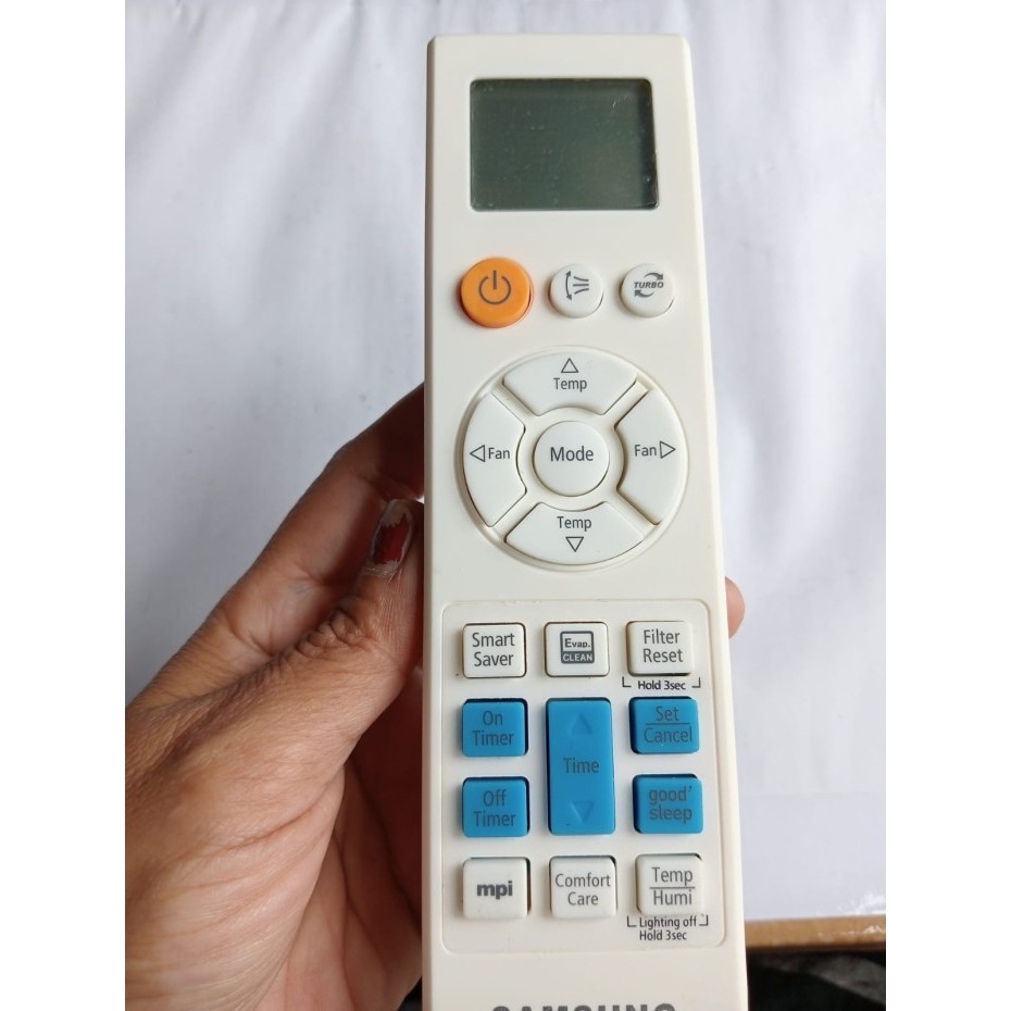 Remote Ac Samsung Low Watt Best