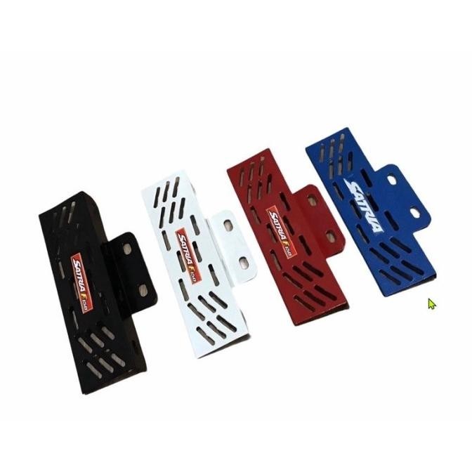 *Segera Dapatkan* Cover Penutup Tutup Mesin Radiator Variasi Motor Yamaha Satria Fu Awet