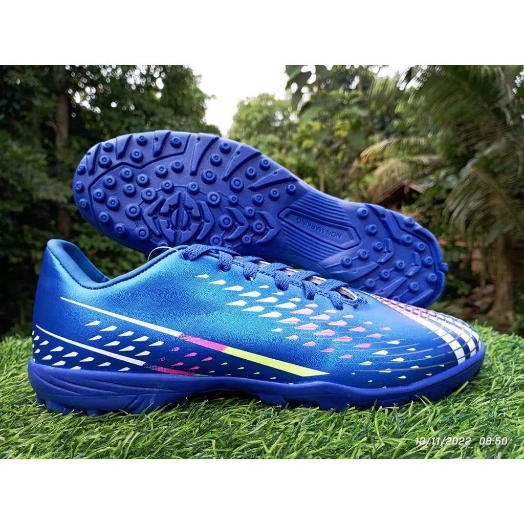 [MAD SPORT] Sepatu Futsal Adidas Predator Edge 3 IN 2023 White Yellow Spatu Putsal Gerigi Premium