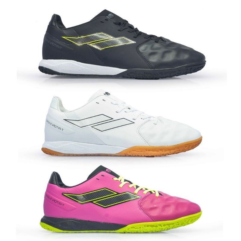 [MAD SPORT] Sepatu Futsal Mills Triton Sabre In Original BNIB obraal Harga Paling Murah