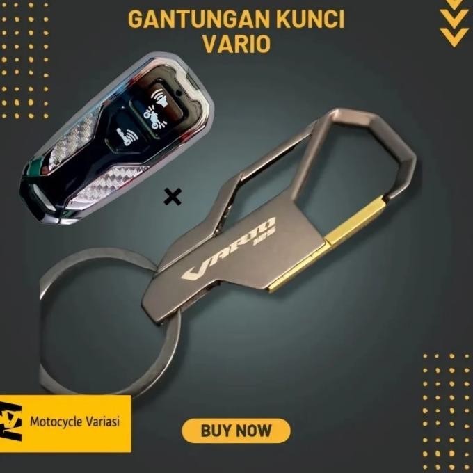 Sale Cover Remot Vario 125 New Dan Gantungan Kunci Vario 125 New