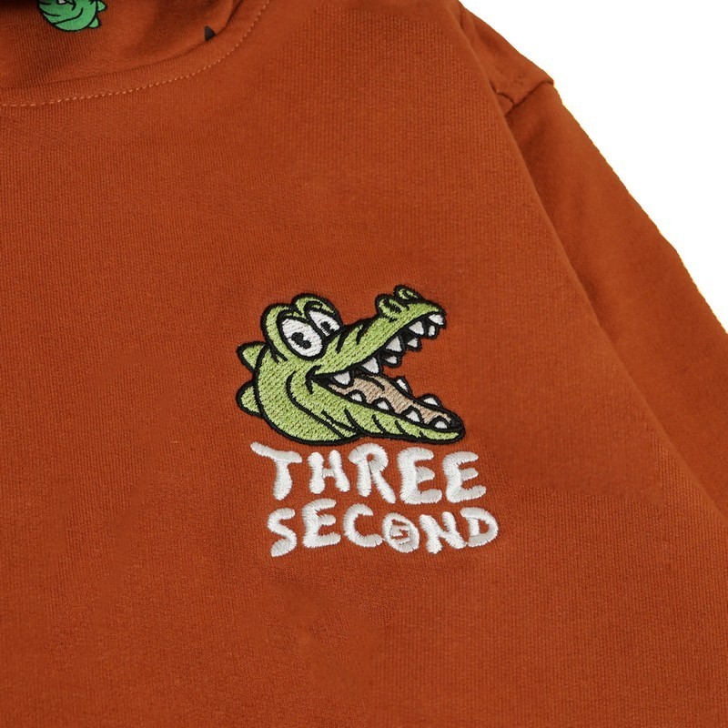 [GET IT QUICKLY] BbBggs 3Second Kids Jaket Hoodie Anak Laki Laki Outer Single Pocket Sweater C050423