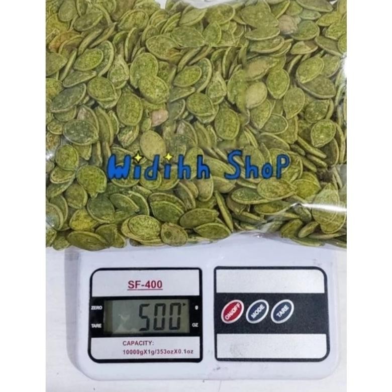 

TRY Kuaci Premium Malaysia 500gram / Kuaci Hitam Black Seed / Kuaci Hijau Green Tea Seed / Makanan Imlek / Kuaci Imlek / Cny Hampers / Hampers Cny / Sin Cia / Makanan Imlek / Biji Labu / Pumpkin Seed TERLARIS