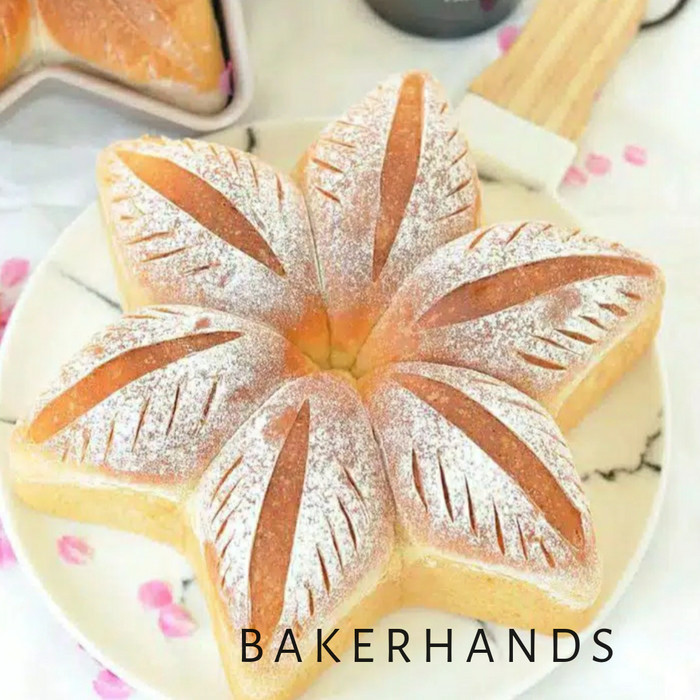 Loyang Roti Chefmade/Chefmade Star Shape Pan