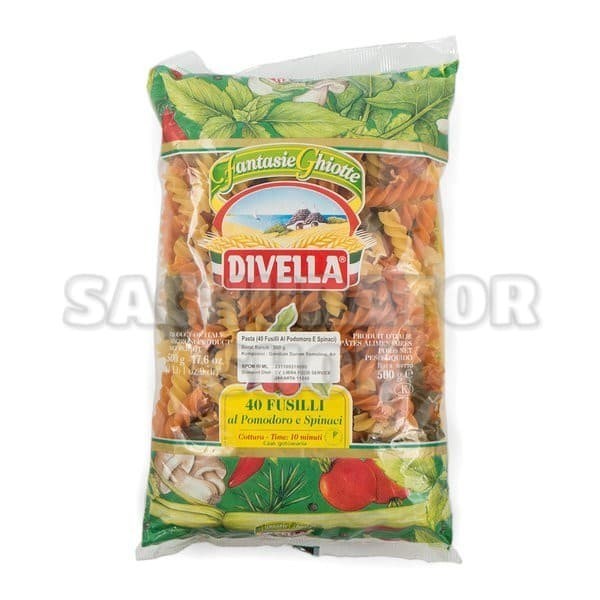 

Terbaru Pasta Fusili Italia Divela Divella Fusilli Fusili 40 Italian Pasta Promo Terlaris