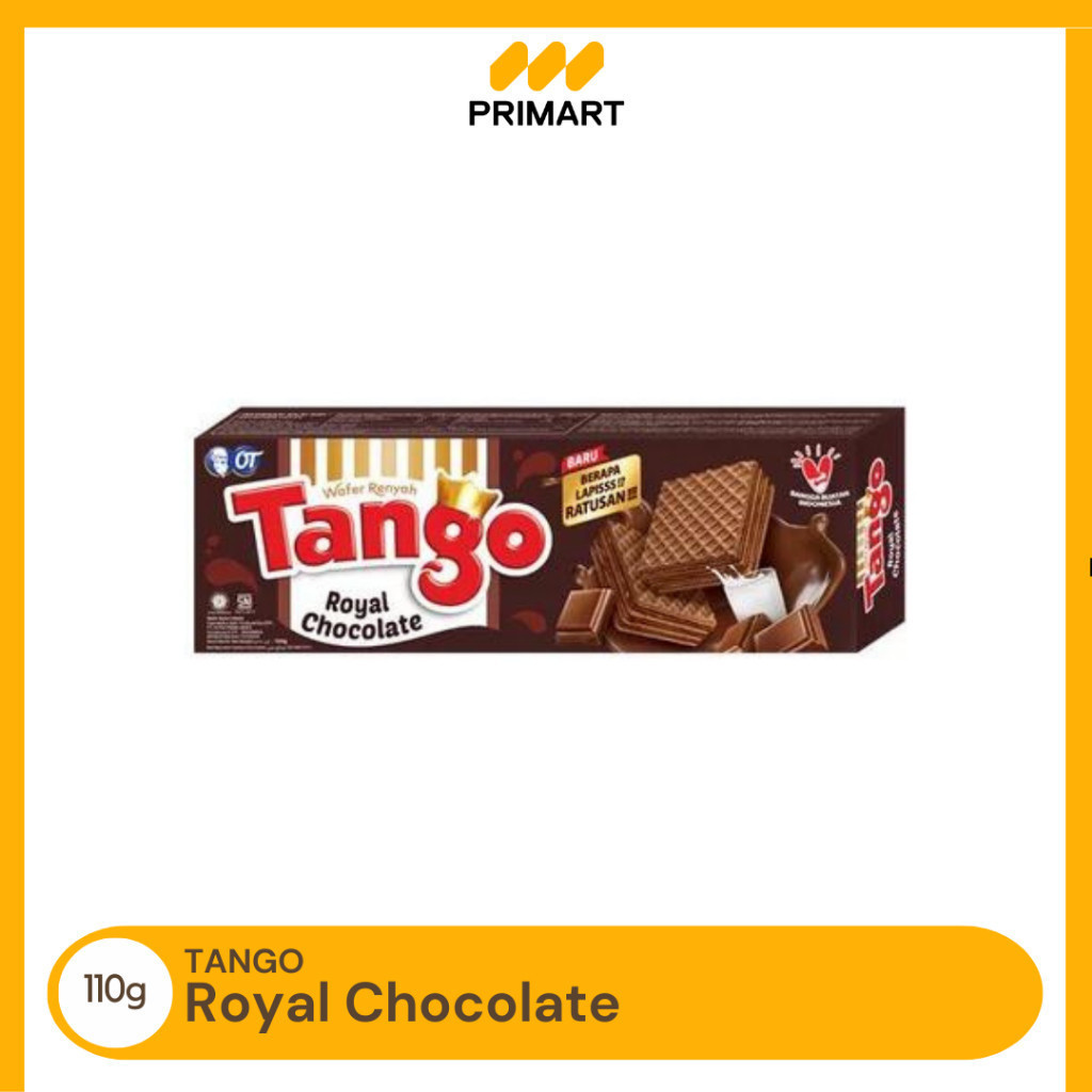 

TANGO WAFER CHOCOLATE 110gr