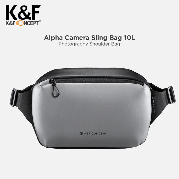KNF CONCEPT TAS CAMERA SLING SHOULDER BAG FOR CAMERA AND ACCESSORIES