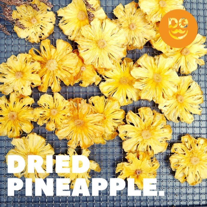 

Mazin - Dried Fruit Pineapple Kering Nanas Buah Kering