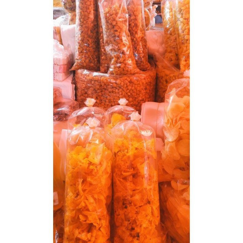 

KERIPIK MINANG TERMURAH