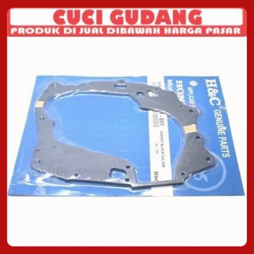 

Packing Block Culter Gl-100 (Isi 10Pcs) WZV3D