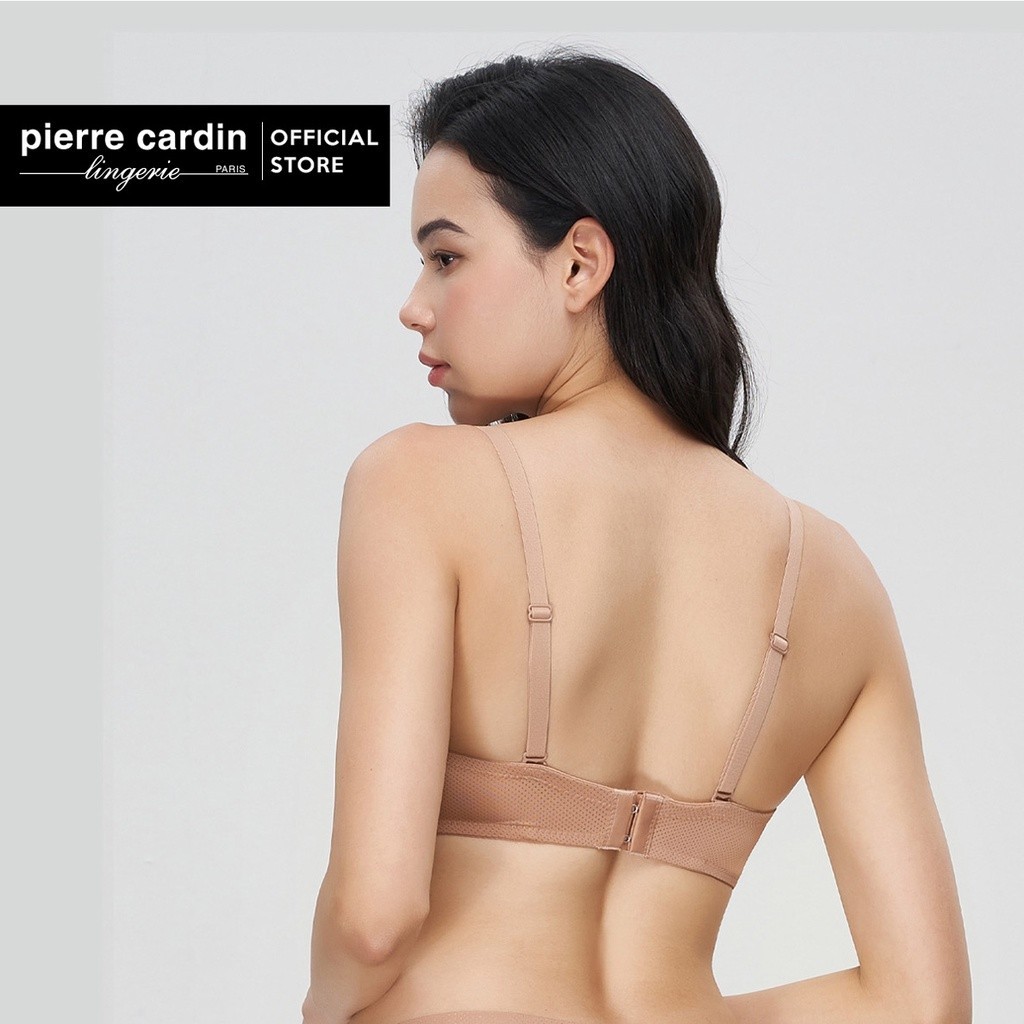 [NYAMAN DIGUNAKAN] FrBggs Pierre Cardin Bra Breathable Comfort Strapless 602-62380B