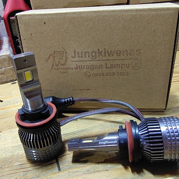 Sparepart Led Jl3 H1 H7 H8 H9 H11 H16 Hir2 Hb3 Hb4