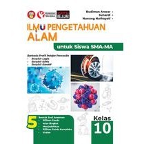 

Gramedia lampung -SMA/MA KLS.X ILMU PENGETAHUAN ALAM : KUR-MERDEKA