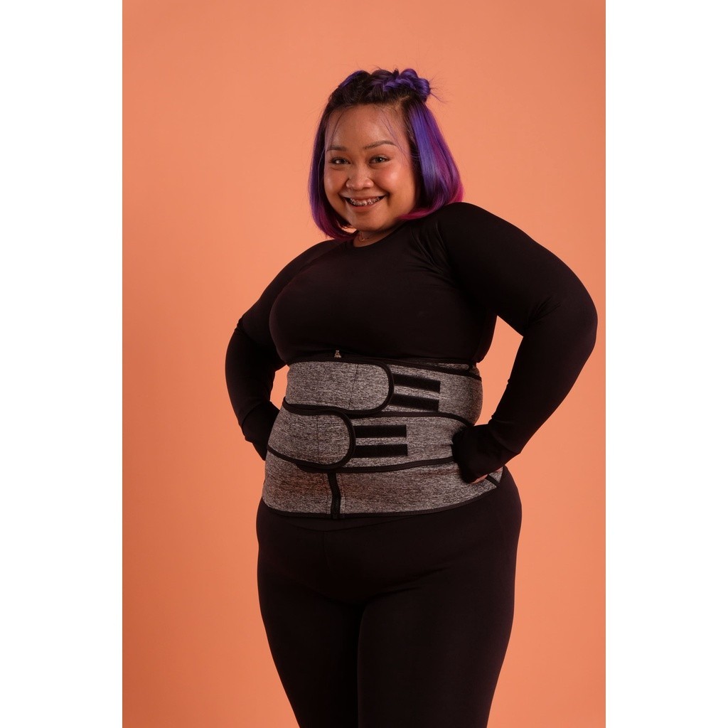 [NYAMAN DIGUNAKAN] FrBggs Korset Waist Trainer (2 Belt) Oleca Organics