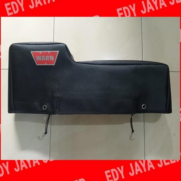 Winch Cover WARN SPECIAL LEFT M8000/ XD9000/ 9.5XP