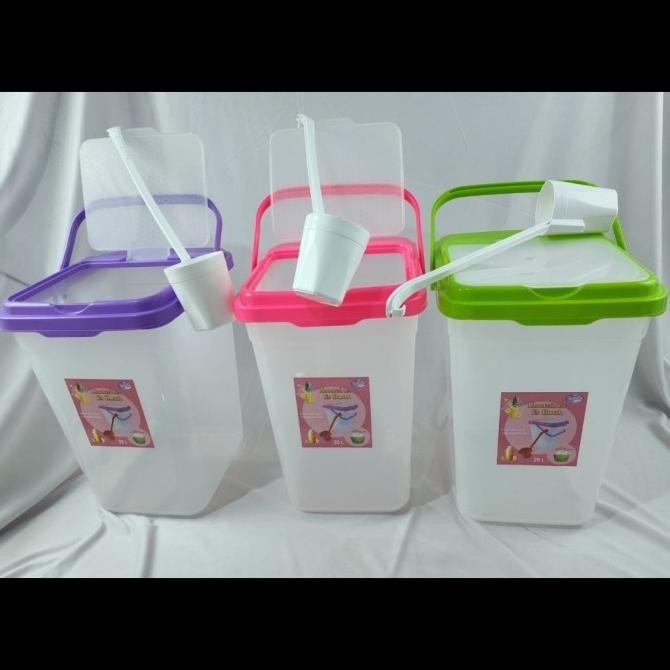 

Akuarium Tempat Minuman Es Buah Kelapa Jeruk Takjil Lebaran Gayung 15L HC