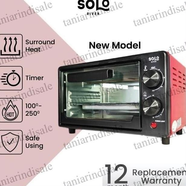 Spesial Oven Listrik Pemanggang Serbaguna Gsf G 4612 / Oven Listrik Cindyschoice