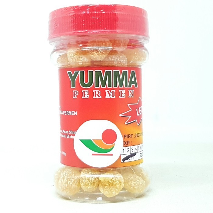 

*$*$*$*$] YUMMA PERMEN LECI 100gr LYCHEE CANDY KERAS RASA BUAH KEMASAN TOPLES