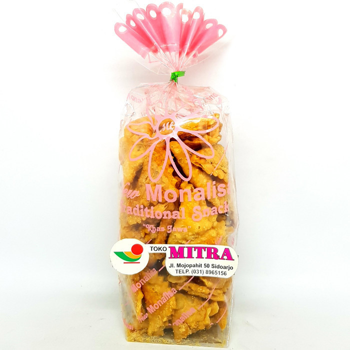 

.........] MONALISA SUMPIA 280gr KUE KERING ISI ABON SAPI CRISPY KHAS SURABAYA