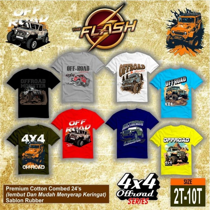 kaos offroad