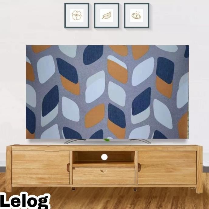 Sarung Tv/Sarung Komputer/Cover Penutup Tv/Komputer Elastis Padalarang