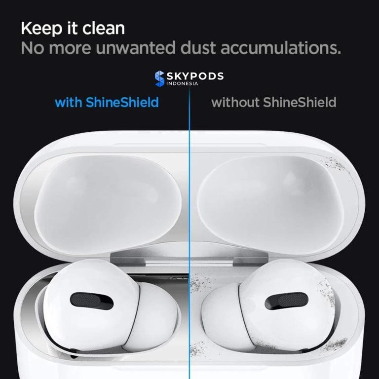 Virall Skypods Pro Protective Kit Bayar Ditempat