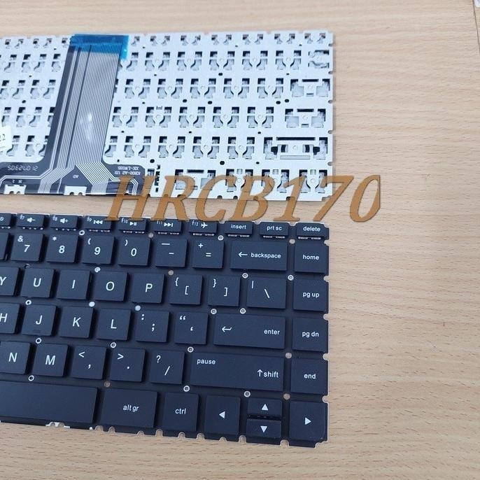 Sale Keyboard Laptop Hp 14-Bs748Tu 14-Bs747Tu 14-Bs746Tu 14-Bs743Tu -Hecb Bayar Ditempat