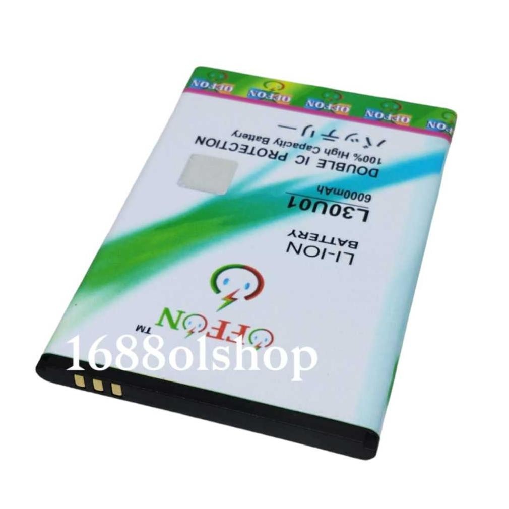 Big Promo Baterai L30U01 Advan Nasa Plus Nasa Pro Advan 5505 L30B01 Doublepower Battery Batre Batere