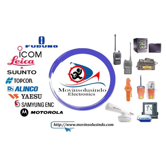 ready Radio Rig Icom IC-2730A Dual band