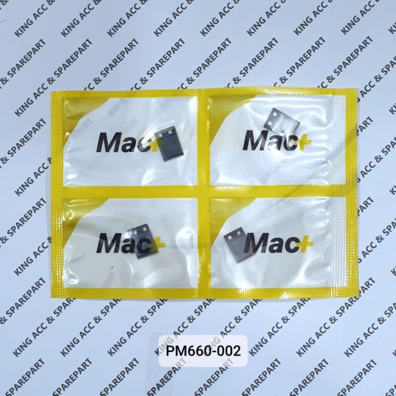 IC POWER XIAOMI MI6X PM660 002