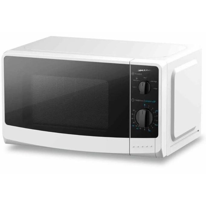 Microwave Sharp R 220 Sharp Microwave Oven Low Watt 20 L R220-Mawh