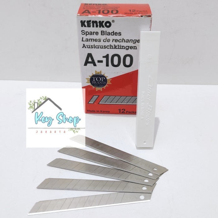 

Pisau Cutter kenko kecil A300