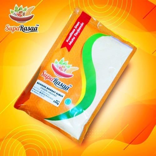 

`````````] Bawang Bombay Bubuk SupaRasaa 500Gr