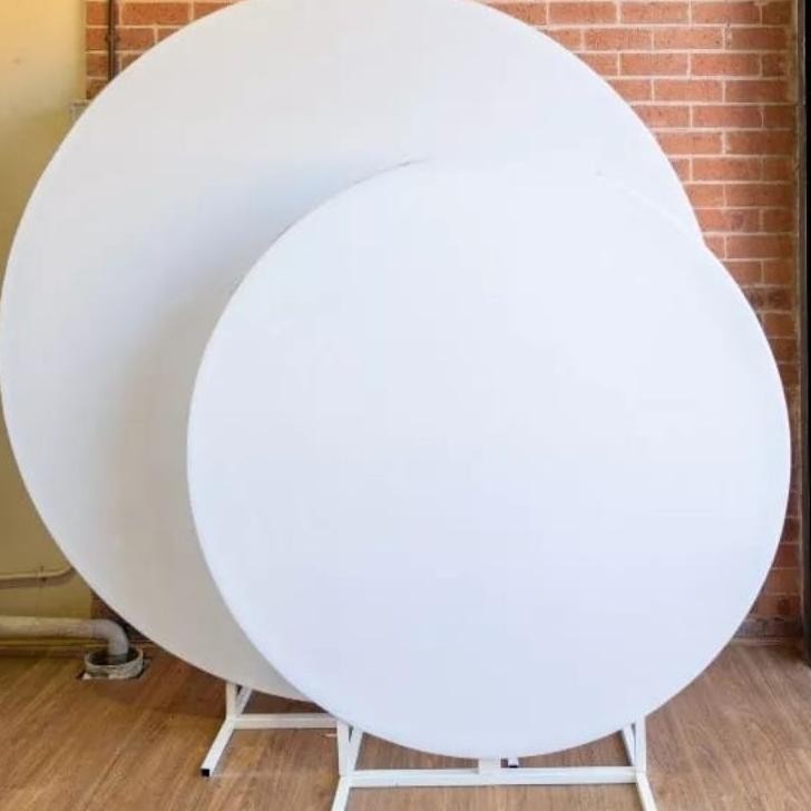 

Lembaran Akrilik Bulat Lingkaran 60Cm 2Mm Marga Cipta