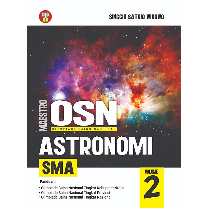 Sma Maestro Osn Astronomi Vol.2
