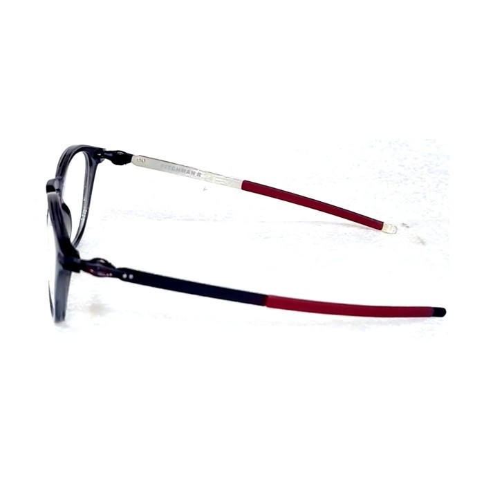 Frame Kacamata Oakley Pitchman R Ox8105-0252 Grey Smoke Original Terlariss !!