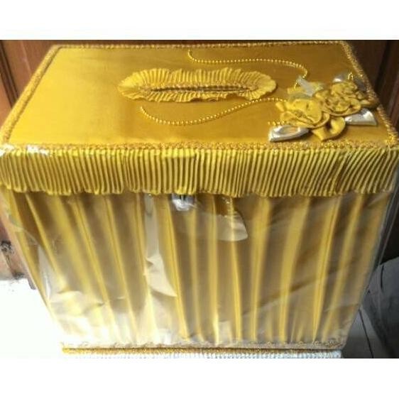 

Kotak Angpao Resepsi / Kawinan / Nikahan / Khitanan