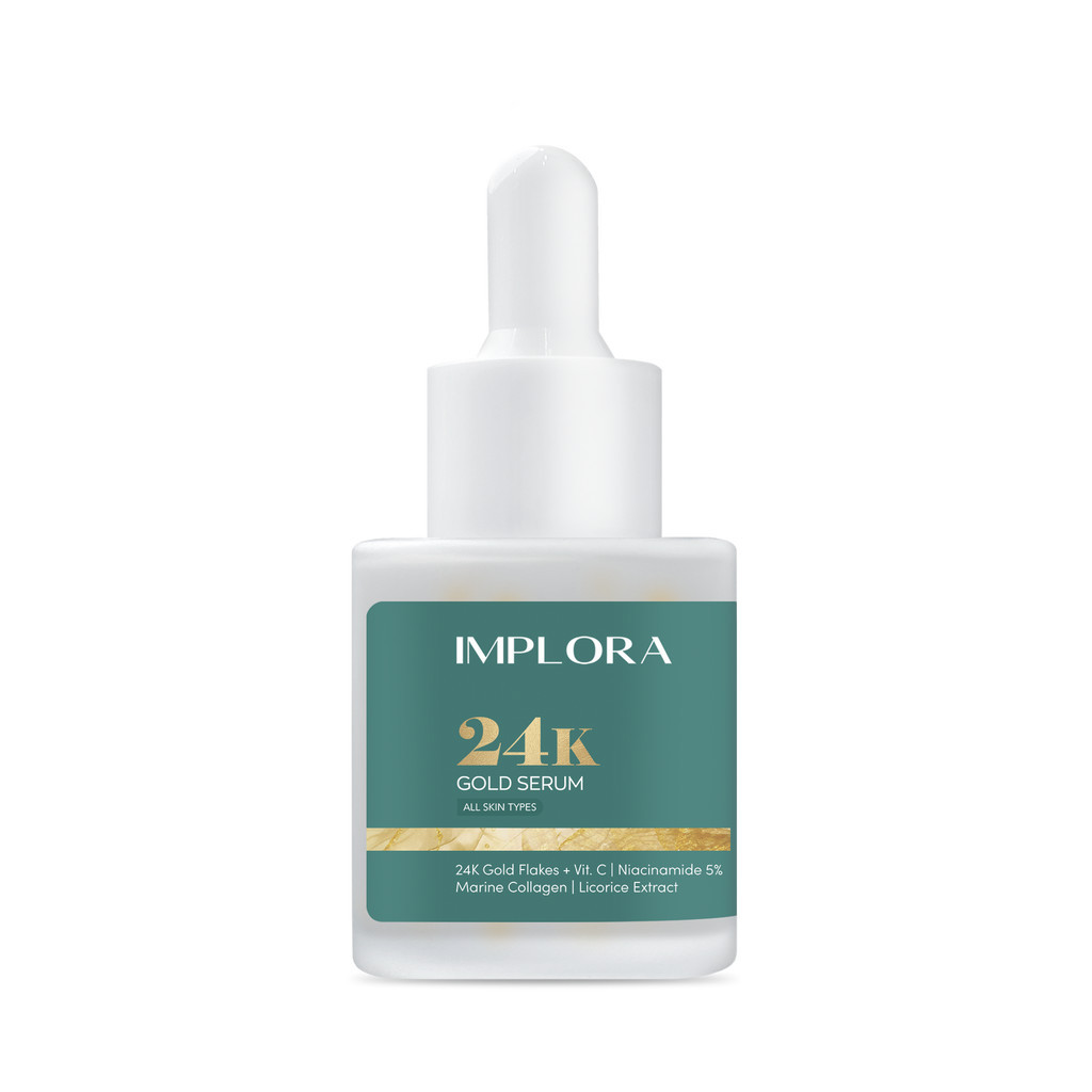 Implora 24K Gold Serum | 20 ml