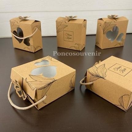 

Bisa COD 50 Pcs Box Mangkok Rustic Tali Kemasan Mangkok Ayam Mini Original