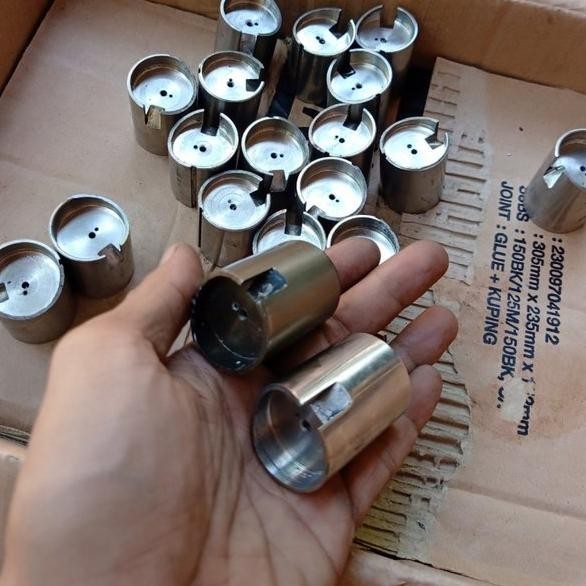 Ready Skep Karbu Stainless Skep Karburator Stenlis Skep Karbu Pe28 Carburator Ninja Rr Mikuni Vm28 S