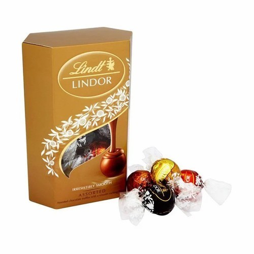 

LINDT Lindor Assorted Chocolate 200 gr