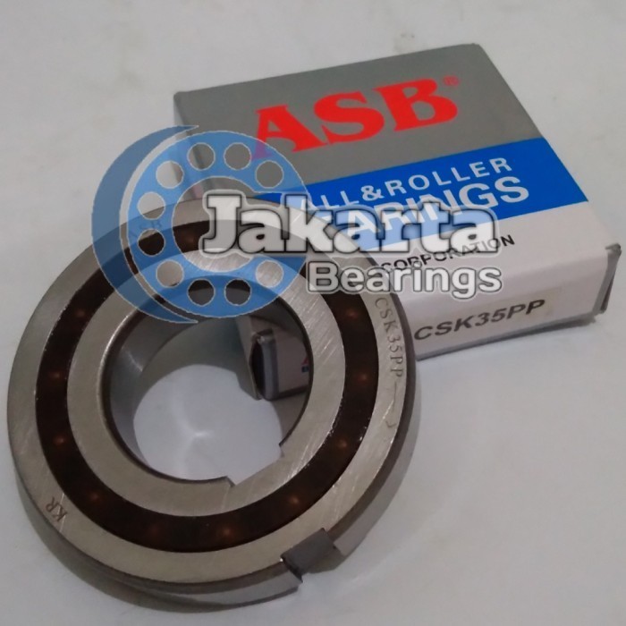 

Bearing One Way CSK 35 PP MERK ASB
