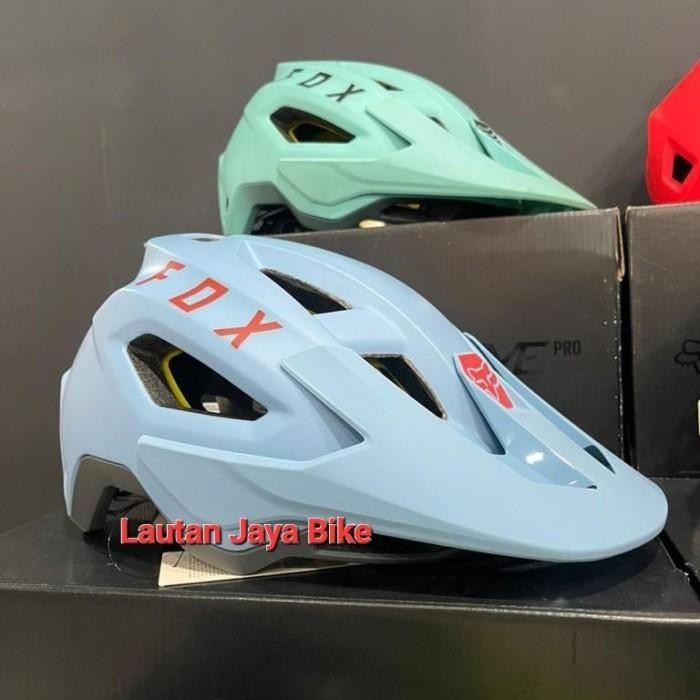 Helm Sepeda Fox Speedframe Mips Helm. Mtb Helm. Sepeda Downhill
