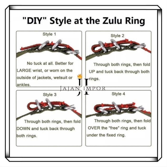 Strap Nato Kanvas 26Mm Quatix Tactix Fenix 3 5X 6X 7X D2 Bravo Charlie