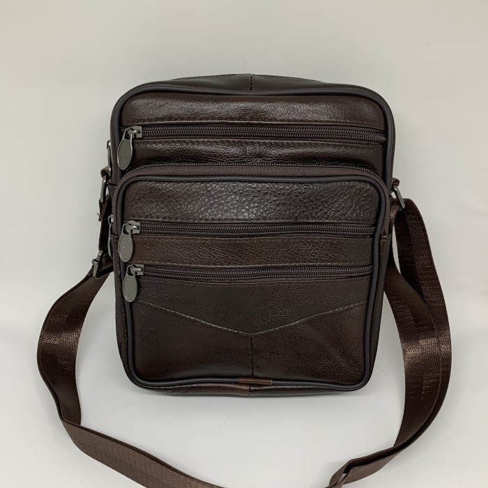 tas selempang pria tas selempang pria kulit(V8U4) tas pria eiger PROMO tas selempang pria kulit TERL